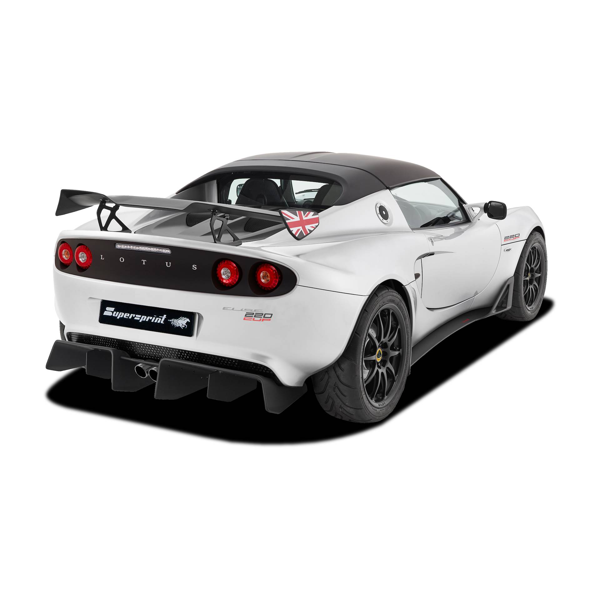 LOTUS ELISE Cup 220 2015 ->
